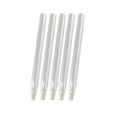 

5 x Replaceable 4mm Chisel Width Soldering Iron Tip 60W