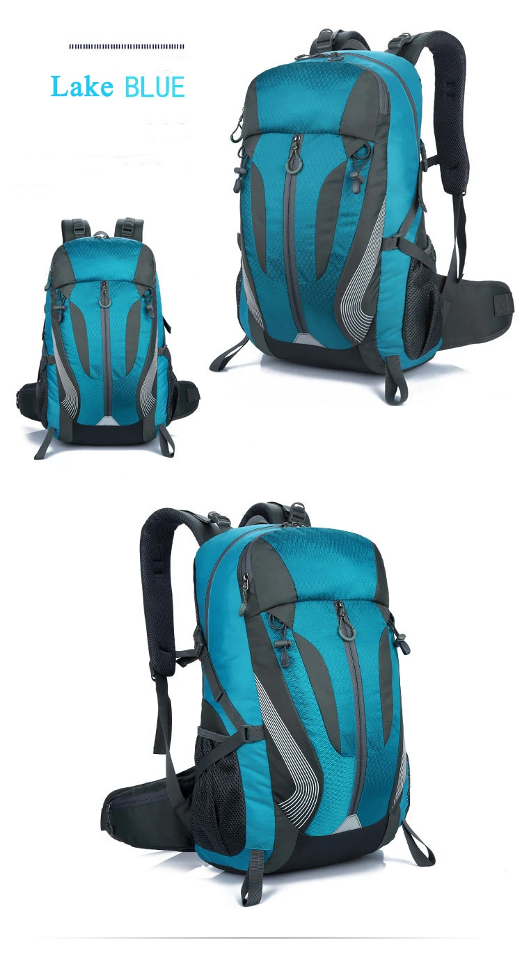 Winmax походные рюкзаки, водонепроницаемый рюкзак для мужчин и женщин, мягкий рюкзак для путешествий, унисекс рюкзаки, большая вместительность, спортивная сумка, сумка