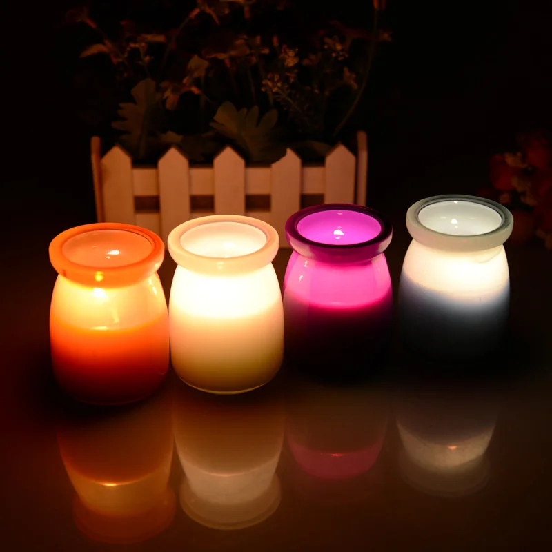 Online Buy Wholesale glass candle jars from China glass candle jars
