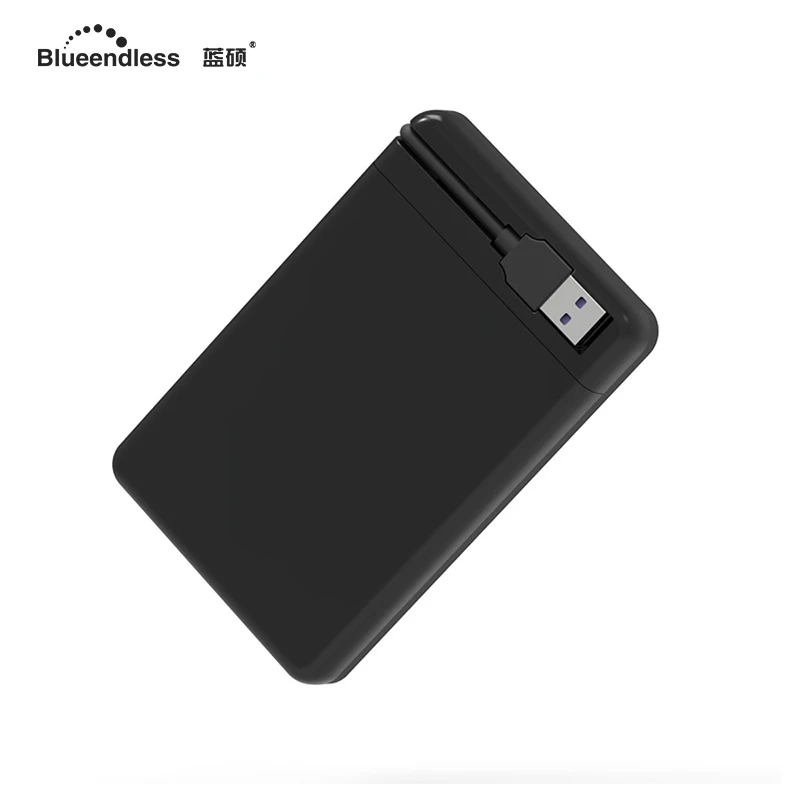 Blueendless для usb жесткого диска черный портативный инструмент бесплатно CLE USB 3 0