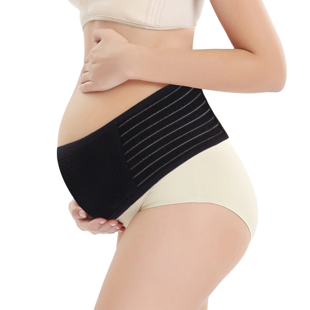 Высококачественный ремень для беременных женщин, поддерживающий бандаж для беременных