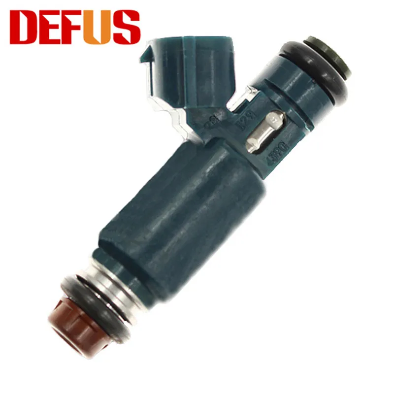 4x Fuel Injector 16600 8J010 for Nissan Altima Sentra 2002 2006 Car