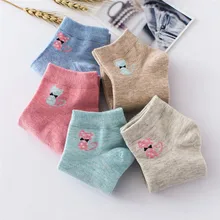 1 пара спортивных носков женские зимние теплые хлопковые носки для скейтборда удобные носки новые носки для спорта на открытом воздухе Рождество#3O14