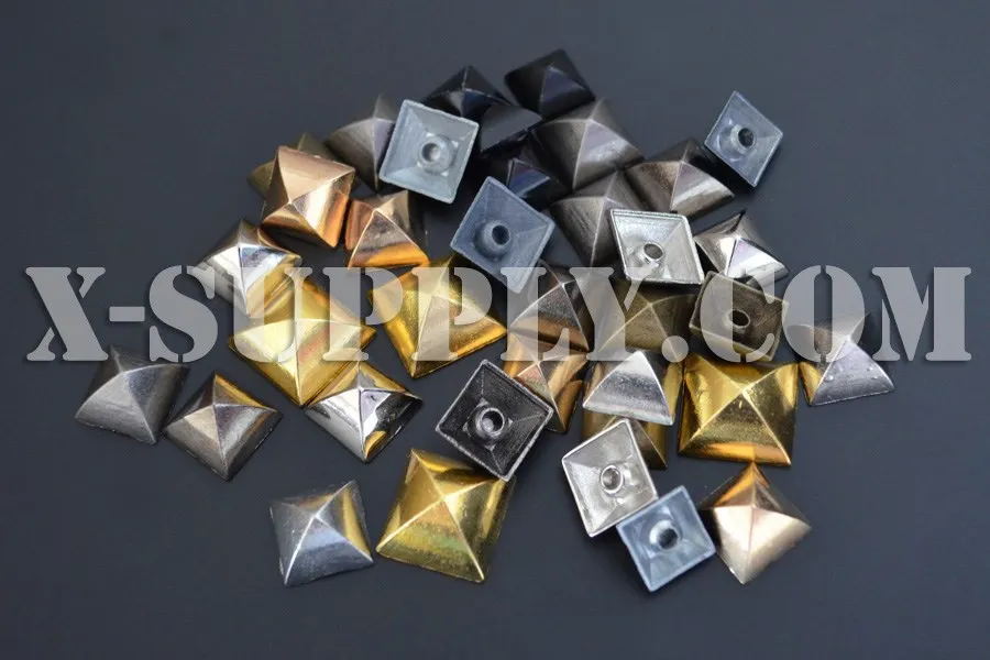 Metal Rivet Stud for Leather (10)