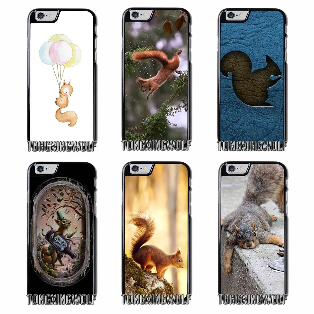 cute Squirrel Cover Case For Samsung J1 mini J2 J3 J4 J5 J6 J7 Neo A3 A5 A6 A7 A8 A9 Pro Prime Plus 2018 | Мобильные телефоны и