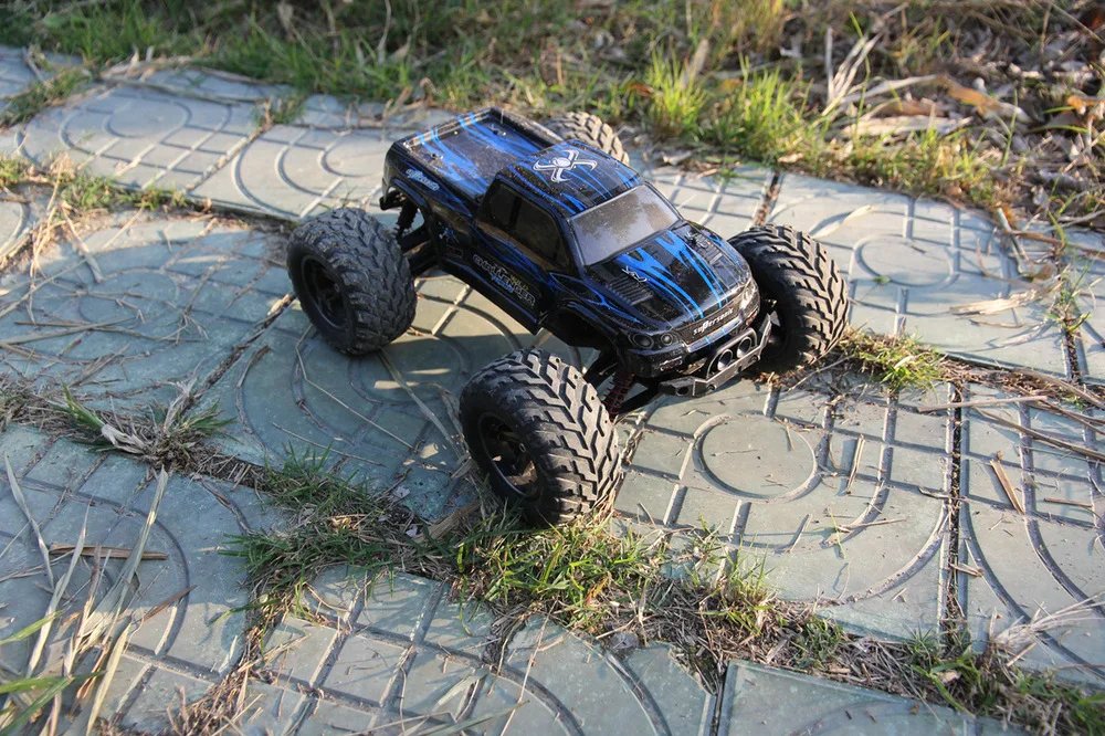 Gptoys S911/9115 2,4 Ghz Радиоуправляемый грузовик с дистанционным управлением Monster Truck Crawler Drift Carrinho control e Remoto Bigfoot speed