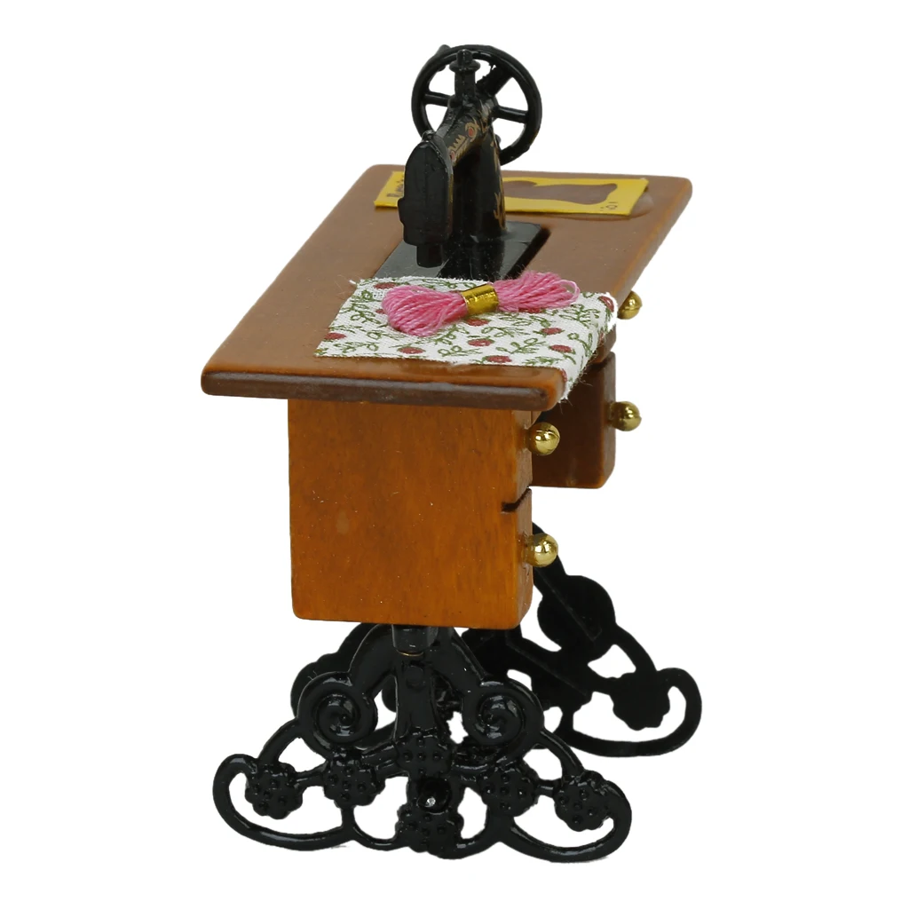Dollhouse Miniature Table Top Peanut Machine 1:12 Scale