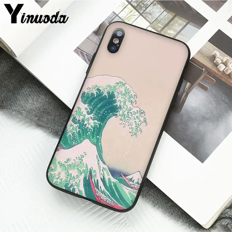 Hokusai The Great Wave off Kanagawa