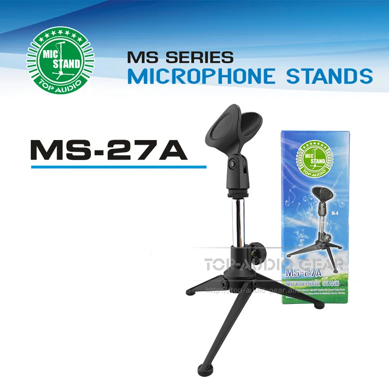 Free Shipping Top Quality Heavy Duty Metal Tripod Folding Desktop