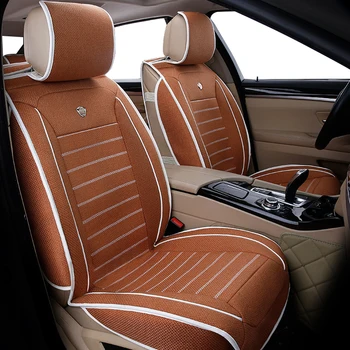 

car seat cover for 98% car models astra j RX580 RX470 logan four seasons car-styling Car goods accessories automovil seat covers