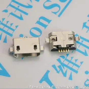 

20 pcs Micro 5pin Micro usb connector type B connector for repair mobile / Tablet PC / MP3 / MP4 / MP5