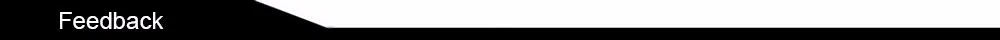 feedback