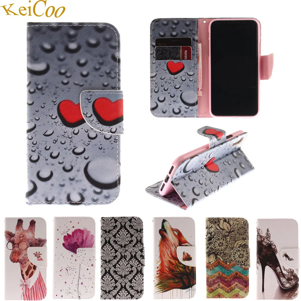 

PU Leather Covers On For Xiaomi Redmi Note 5 32GB 64GB Book Flip Cases For Xiaomi Redmi Note5 Cases Wallet Full Housing Covers