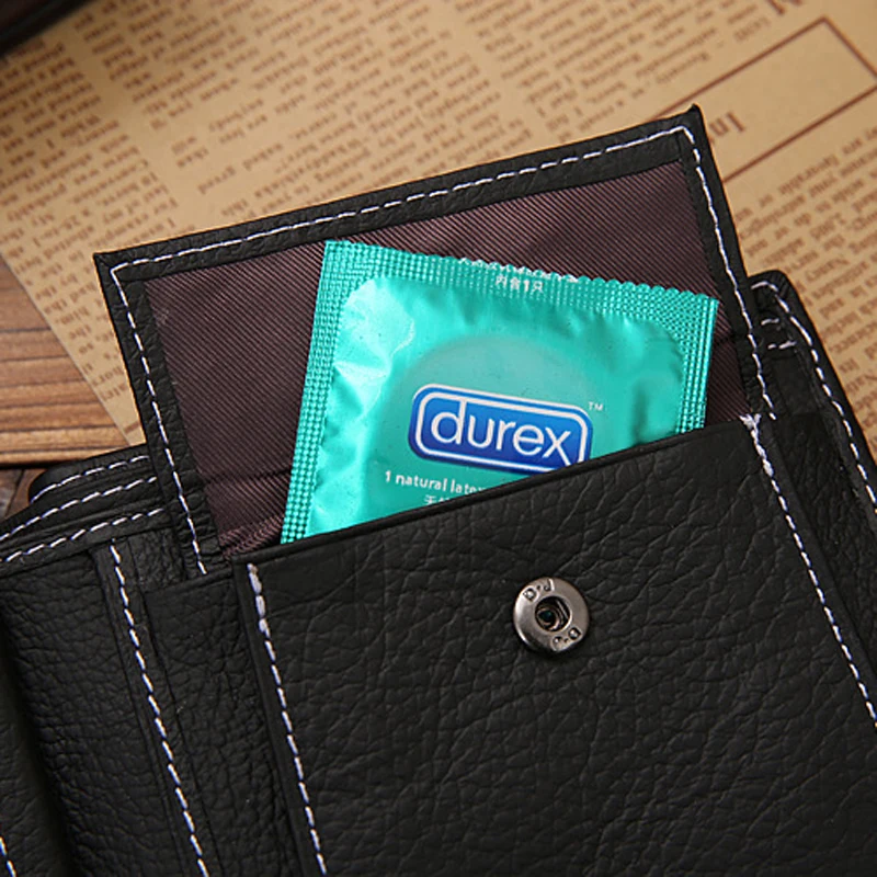 AU сток мужской кожаный зажим для денег Тонкий кошелек ID кредитный черный и коричневый кошелек