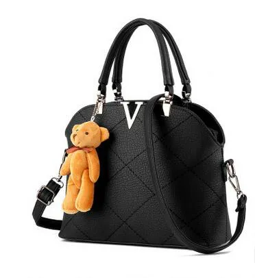 

Genuine Leather Women Handbags 2018 New Bag Handbag Female Korean Sweet Lady Fashion Handbag Crossbody Shoulder Handbag