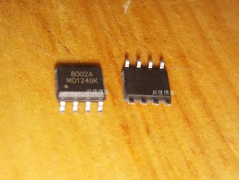 10pcs MD8002A MD8002 8002A 8002 audio amplifier IC can SOP8 new ...