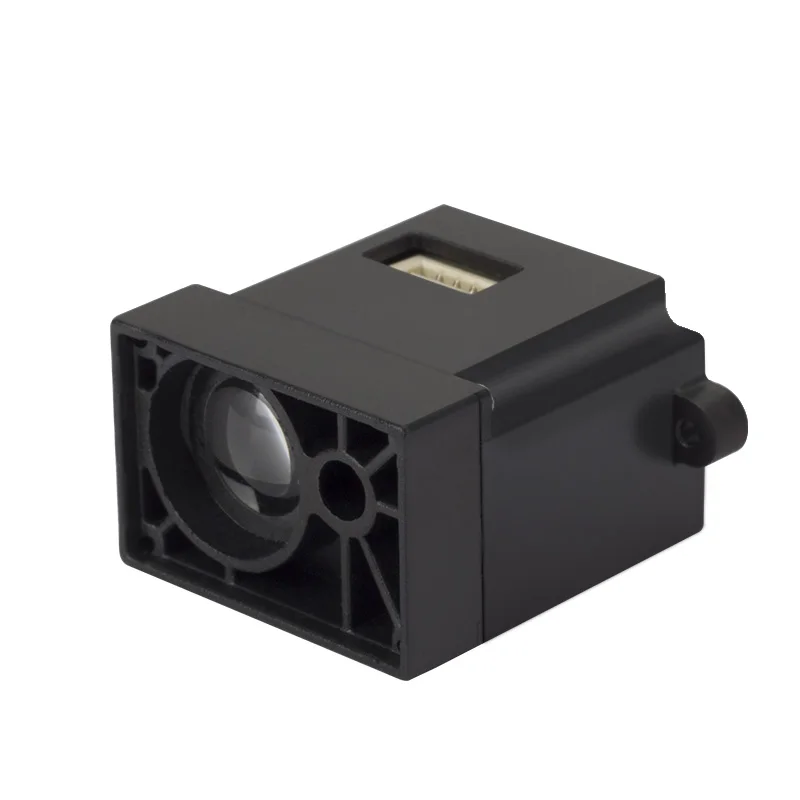 

Laser Radar Ranging Sensor Module 0.05-10m 20m 780nm 50-300hz UAV,Mopping Robot,Industrial Robot Infrared Laser Ranging Module