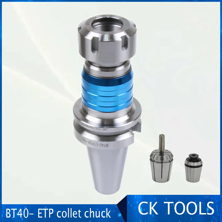 Machine Tools & Accessories BT40 ETP16 ETP20 ETP25 ETP32 ETP40