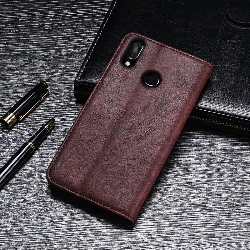 ITien Премиум PU роскошный прочный защитный чехол для Vodafone Smart X9 TPU силиконовый