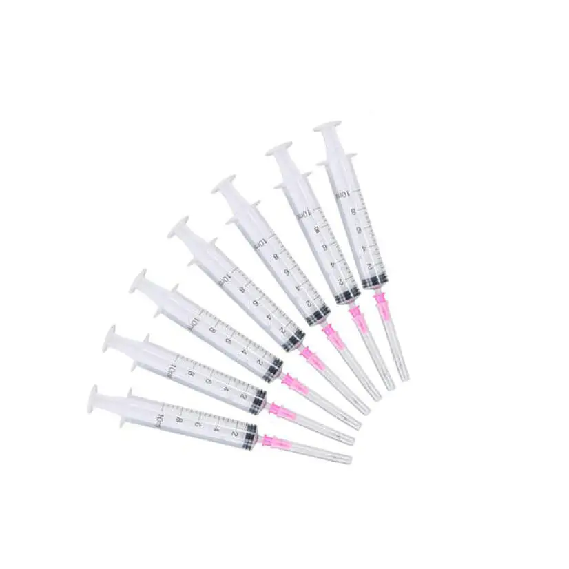 Oil Syringe Epoxy Resin Shaker Jewelry Accessories Tool 10ml Dispense Needles DIY Shaker Charms Liquid Injection Pipette Tools