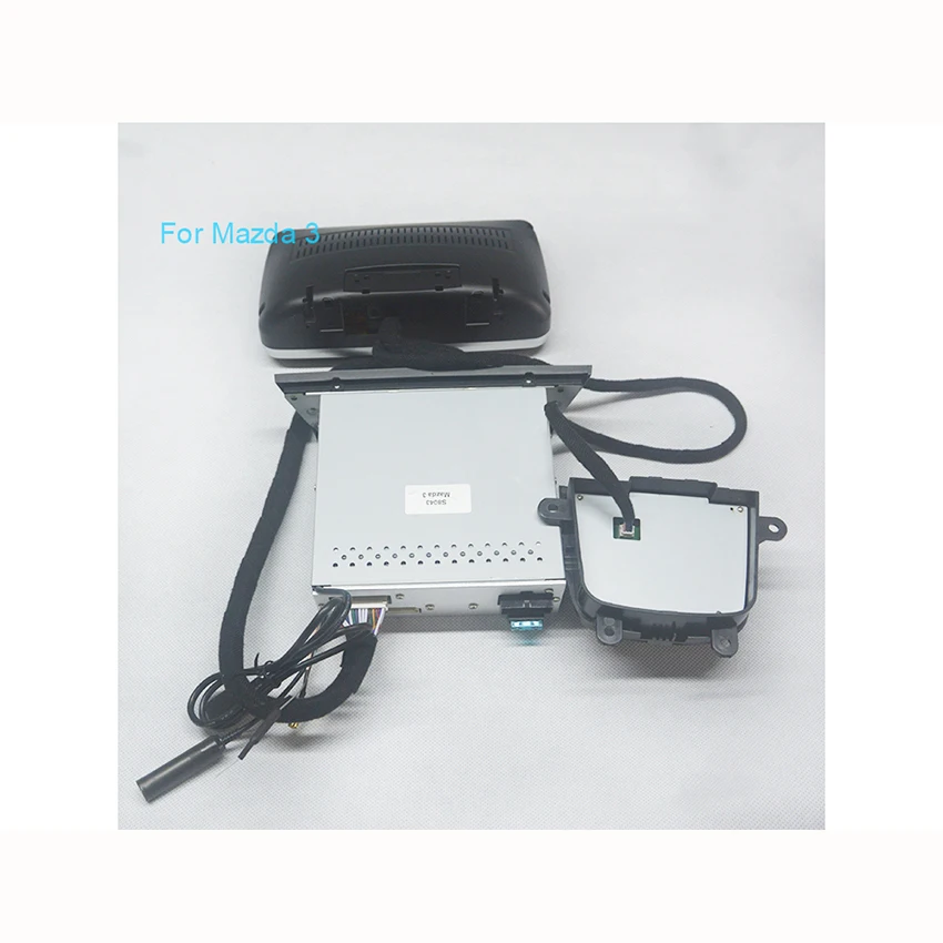 Sale Yessun For Mazda 3 New 2014~2016 Android Car Navigation GPS Audio Video Radio HD Touch Screen Multimedia Stereo Player. 2