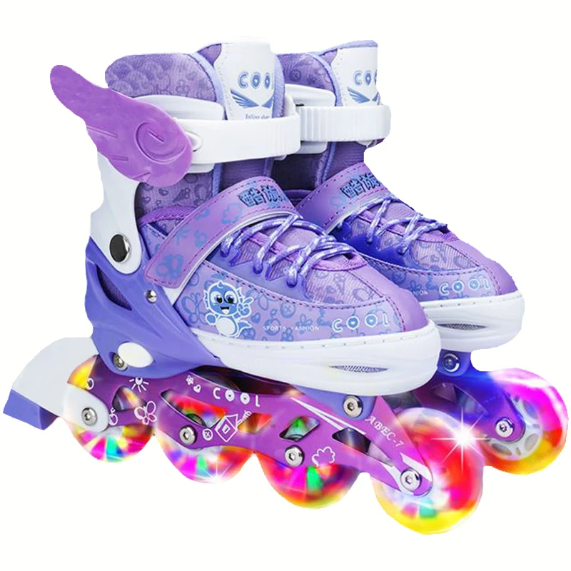 

3-5-6-7-8-9-10-12-year-old children's skates