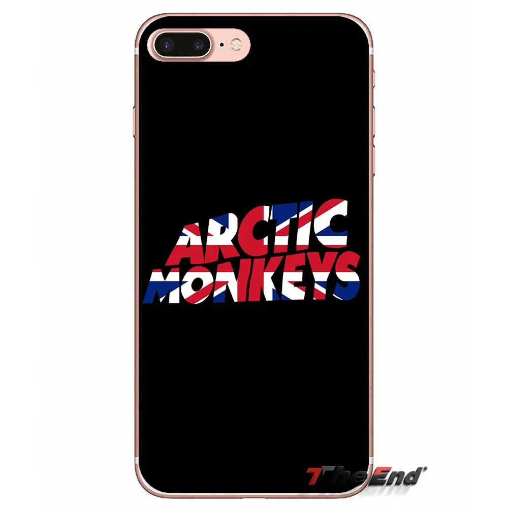 Силиконовый чехол для телефона Sony Xperia M2 M4 M5 E3 T3 XA Aqua Z Z1 Z2 Z3 Z5 compact LG G4 G5 G3 G2 Mini arctic monkeys