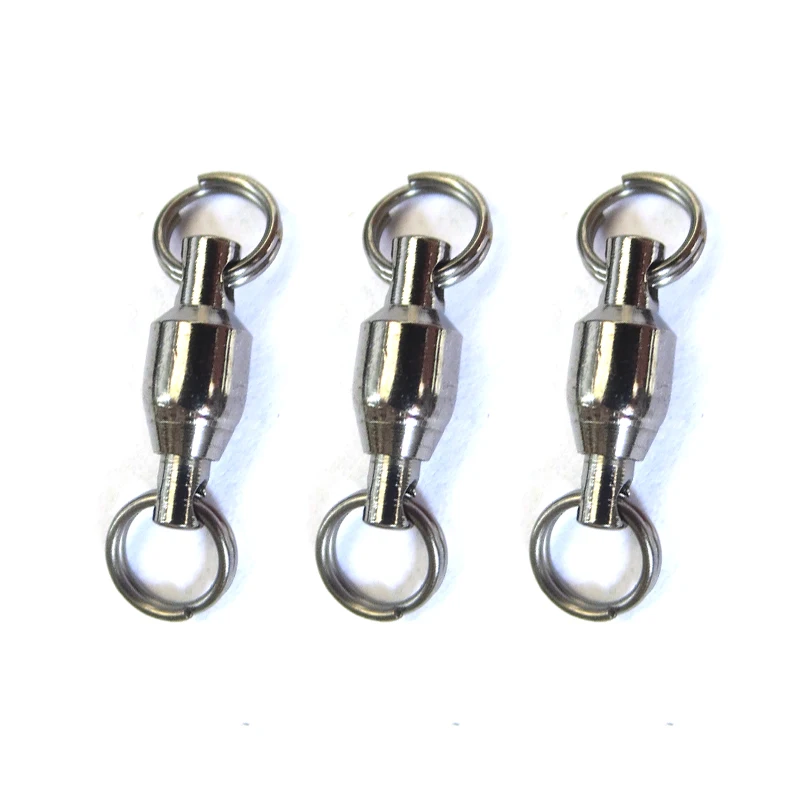 Buy New 200Pcs/Lot Heavy Duty Ball Bearing Swivel with