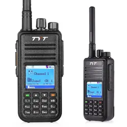 TYT MD-380 портативная рация UHF 400-480 МГц DMR цифровое радио 1000 каналов Comunicador рация md 380