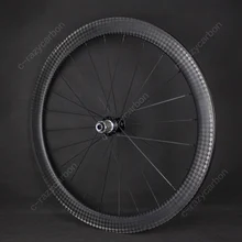 Велосипедные шоссейные карбоновые колеса R36 Углеродные ступицы с керамическими подшипниками колеса велосипеда бескамерные или трубчатые