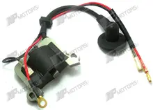 2-STROKE IGNITION COIL for 33cc 43cc 47cc 49cc 50cc POCKET DIRT BIKE ATV SCOOTER