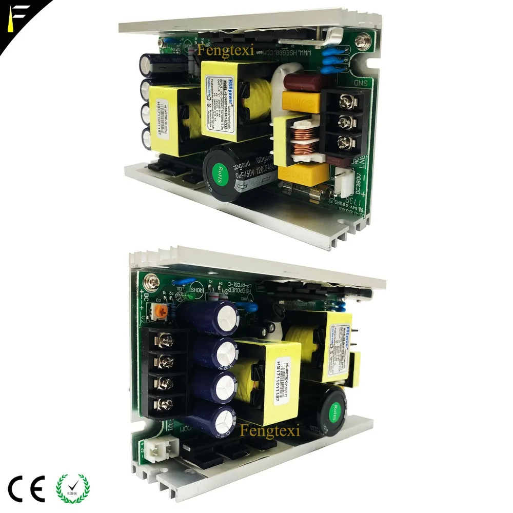 Switching Power Supply HS 5R 7R 230 Beam Power Stage Spot Light