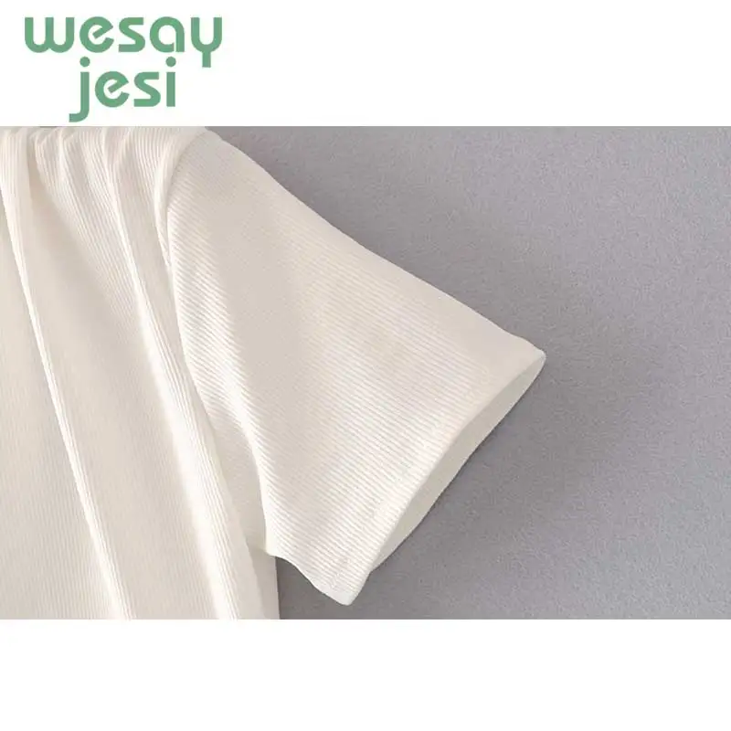 Casual Womens 2019 new White Women V-neck Bodysuit Short Sleeve Summer Elastic Jumpsuits Women Clothes Casual Womens 2019 new White Women V-neck Bodysuit Short Sleeve Summer Elastic Jumpsuits Women Clothes