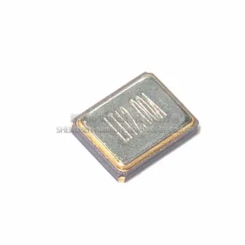 

50PCS 12MHz 10ppm 20pF 12MHz 3225 smd quartz resonator Crystal in stock New and original