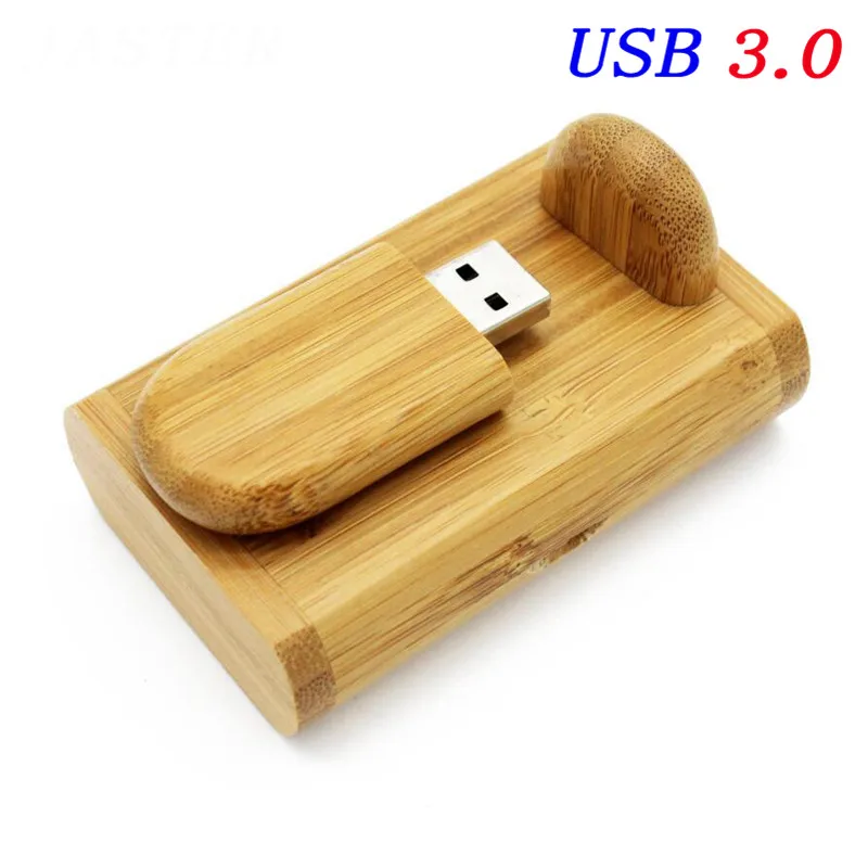 JASSTER USB 3,0(более 10 шт. бесплатный логотип) USB флеш-накопитель карта памяти+ упаковочная коробка pendrive 4 ГБ 8 ГБ 16 ГБ 32 ГБ фотография подарок - Цвет: carbonized bamboo