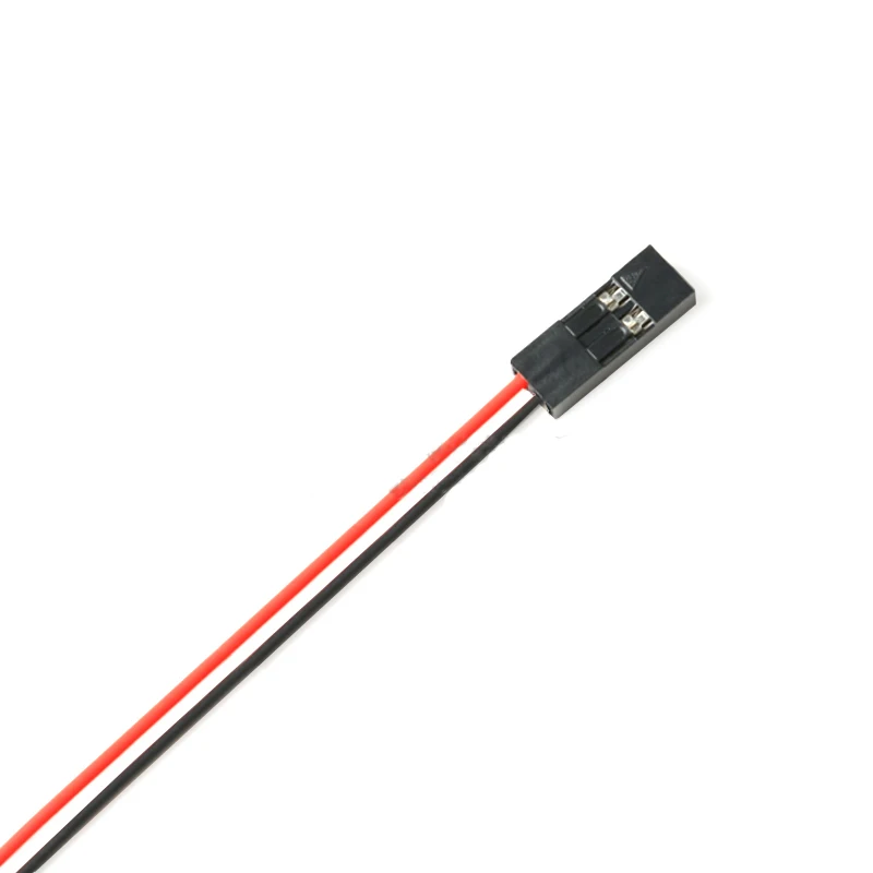 10 шт./лот 2PIN 2 Pin Женский Соединительный провод 2 P Dupont кабель для 3d принтера 10 см/20 см/30 см длина