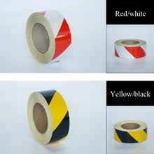 50 мм X 10 м самоклеющаяся ПЭТ Светоотражающая наклейка дорожный велосипед Автомобиль Мотоцикл светоотражающая лента велосипедный Декор пленка