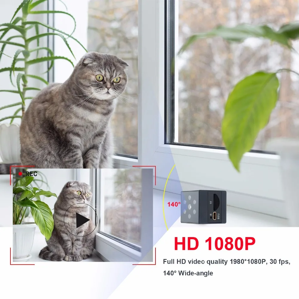 1080P
