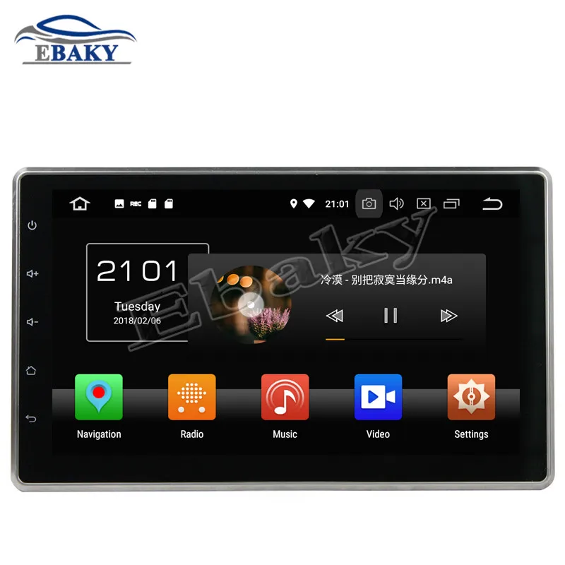 Clearance NaviTopia 10.1inch 4GB RAM 64GB ROM Octa Core Android 8.0 Car DVD Player For Universal 2DIN GPS Navigation with Bluetooth/WIFI 13 Clearance NaviTopia 10.1inch 4GB RAM 64GB ROM Octa Core Android 8.0 Car DVD Player For Universal 2DIN GPS Navigation with Bluetooth/WIFI 13
