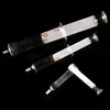 1Pcs 2ML 5ML 10ML 20ML  Glass syringe injector sampler dispensing with ink chemical medicine ► Photo 2/6