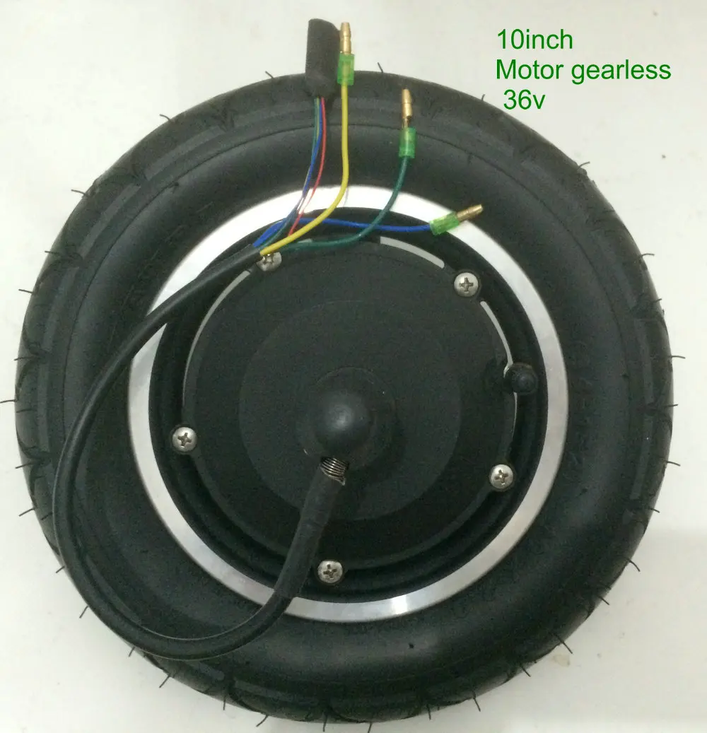 10inch gearless  36v (2)