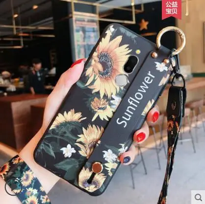 Meizu m6T case silicone Fashion luxury Chinese style painted with wrist strap lanyard phone case for meizu m6 cover fundas 5.7' Meizu m6T case silicone Fashion luxury Chinese style painted with wrist strap lanyard phone case for meizu m6 cover fundas 5.7'