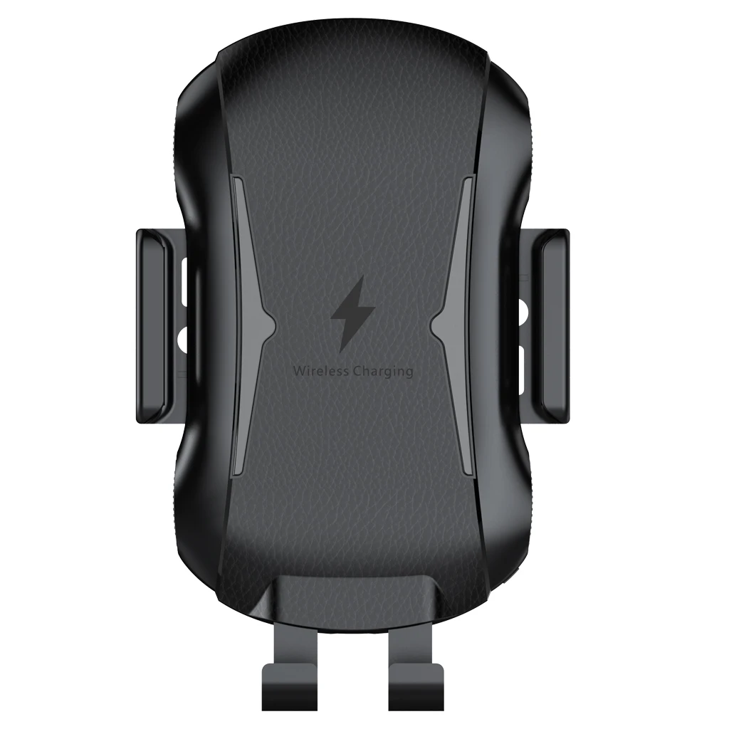 Qi Car Wireless Fast Charger Mount 10W Fast Charging Stand for Samsung S9/S9+/S8/S8+/Note9/Note8 and Most Qi-Enabled Phones