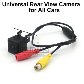 

Universal Car Rear View Camera Reversing Parking Rearview Backup Camera HD Night vision Wire Wireless RCA CCD Cam Accessories