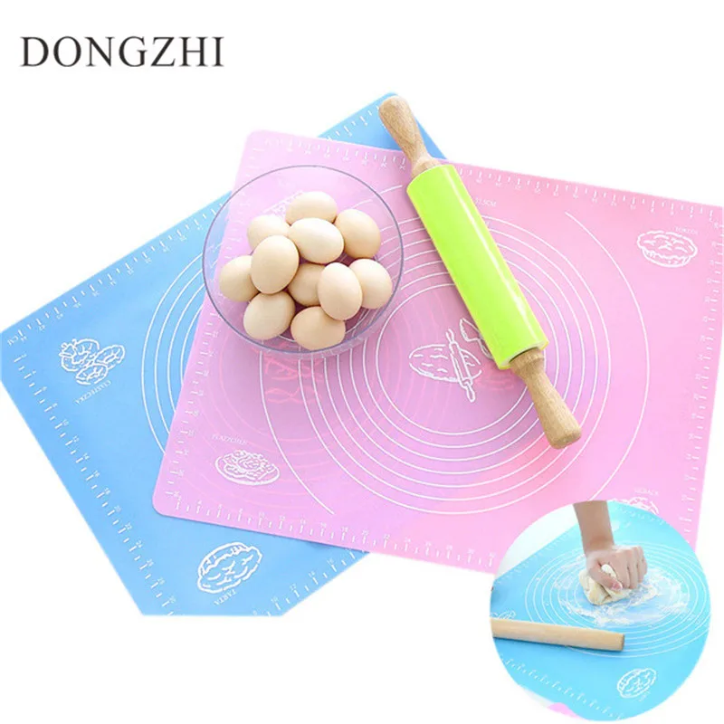 50*40cm Silicone Baking Mat Liner Multifunctional Non stick Cooking