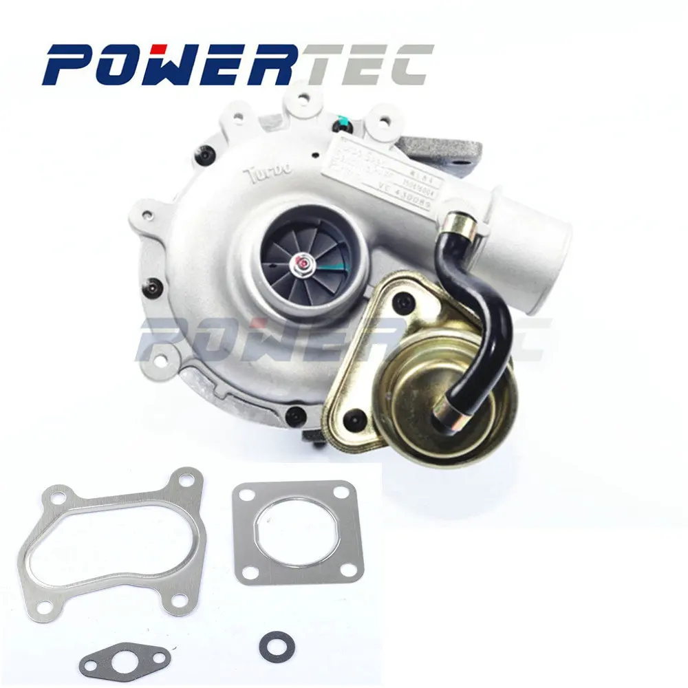 

RHF5 Turbocharger WL84 VJ25 VJ26 for FORD Ranger 2.5L WL-T 80 Kw / 109 HP complete turbo charger WL11 WL85 turbine full VA430013