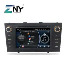 7 “Android 9.0 Car DVD Per Toyota Avensis T27 2009 2010 2011 2012 2013 2014 2015 Auto Radio FM di Navigazione di GPS WiFi della Macchina Fotografica di Backup