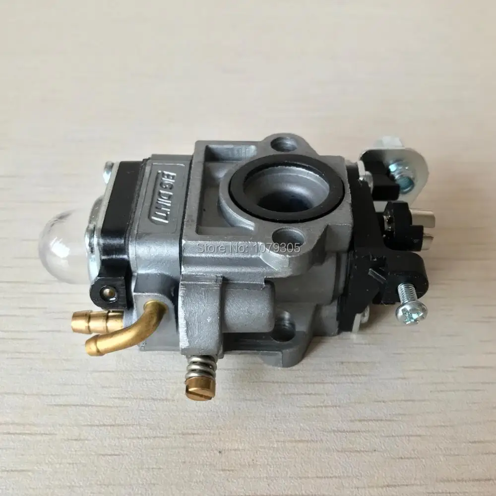 Карбюратор 10 мм для триммера 330 1E36F/TU26/34 щеток Echo SRM 260S 261S 261SB PPT PAS 260 261 BC4401DW AUG11|brush