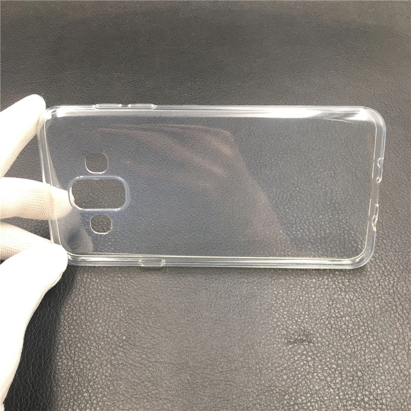 Ультра тонкая силиконовая Carcasa для samsung Galaxy J7 Duo 2018 J7Duo J720F J720 SM телефон чехол
