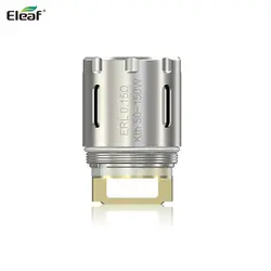 5 шт./лот оригинальный eleaf ERL 0.15ohm катушки для Мело RT 25 распылитель